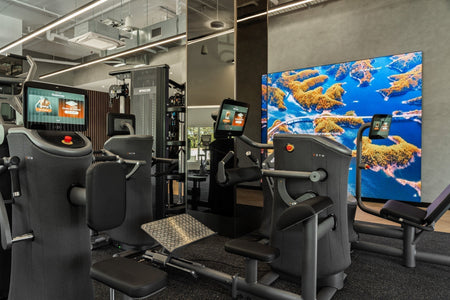 How Gym Technology Is Changing the Way We Train
