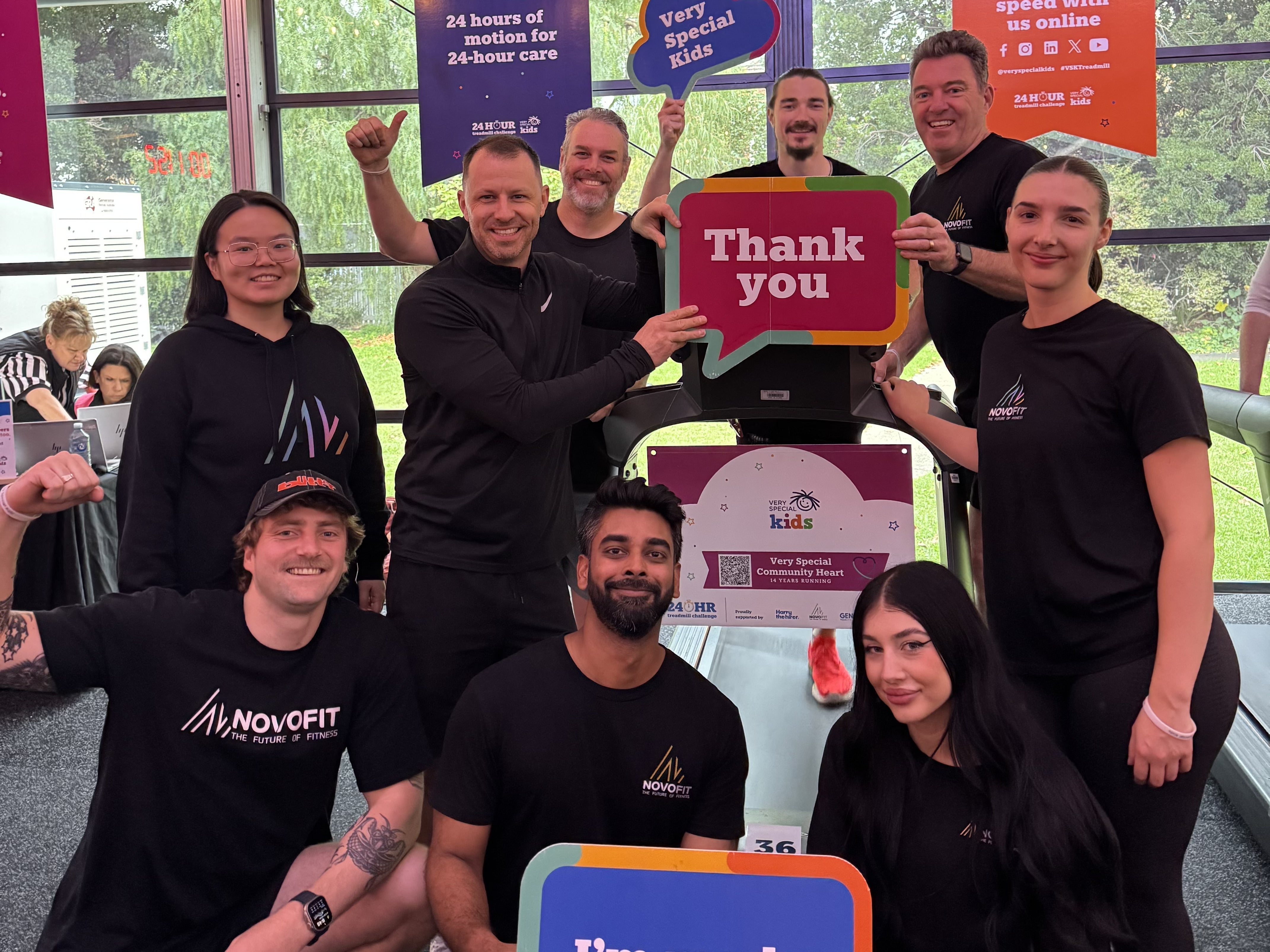 Over $1.2M Raised for Very Special Kids
