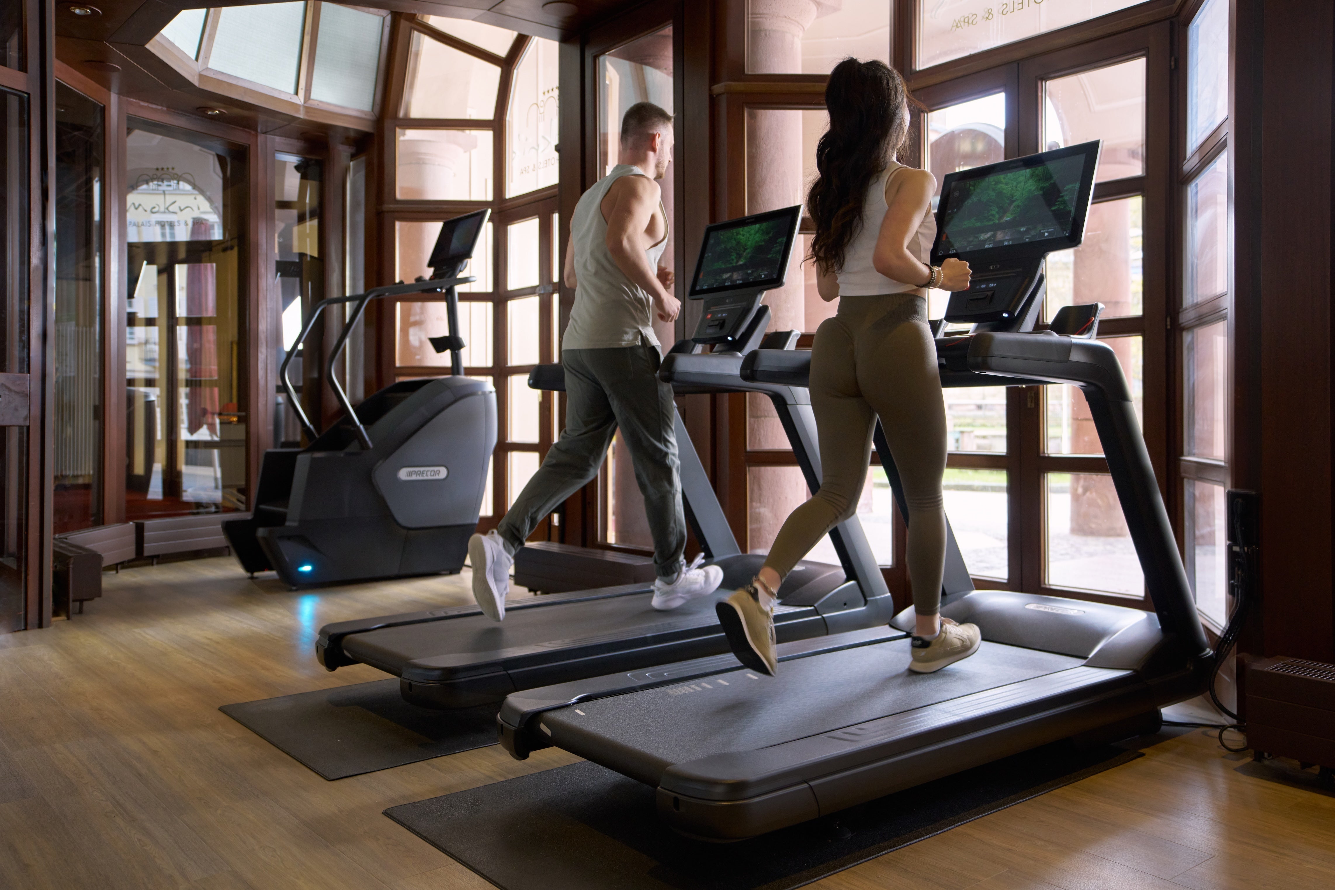 The Guide to Starting a Hotel Gym