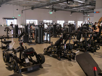 Nautilus: A Full History of Strength Training