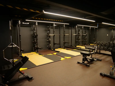 The Momentum of Strength Training