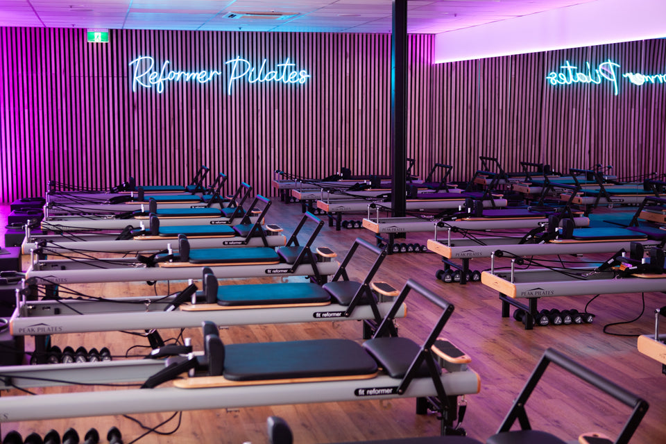 Novofit Peak Pilates | Novofit Store