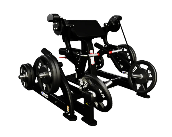 Nautilus Leverage® Biceps Curl Model 9NP-L5002