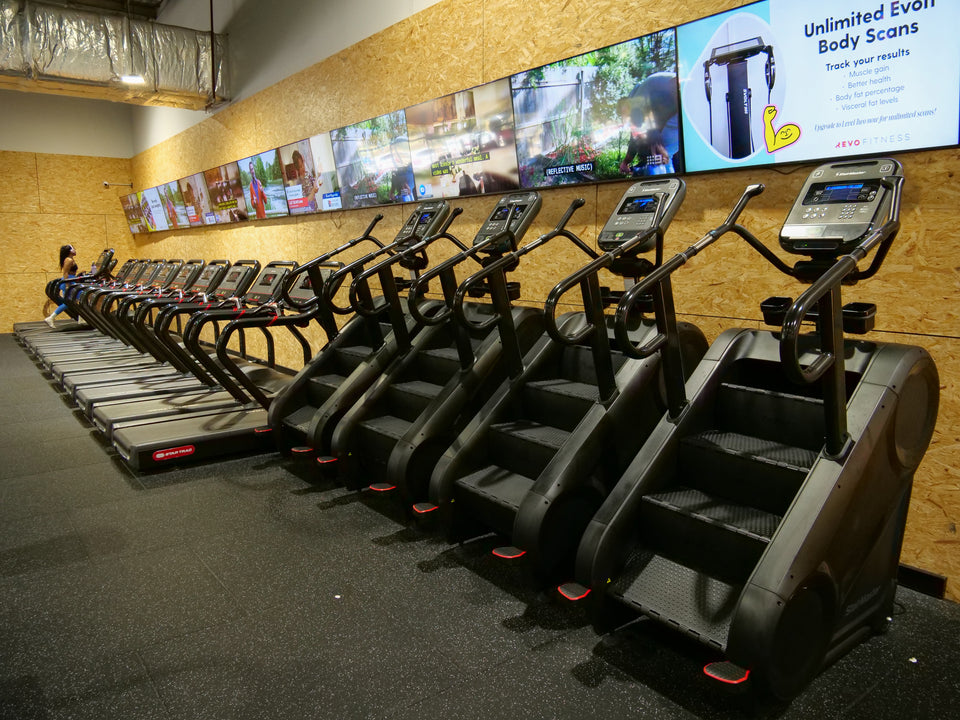 StairMaster