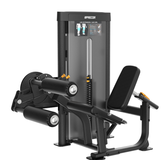 Precor Vitality Series Leg Extension / Leg Curl C027