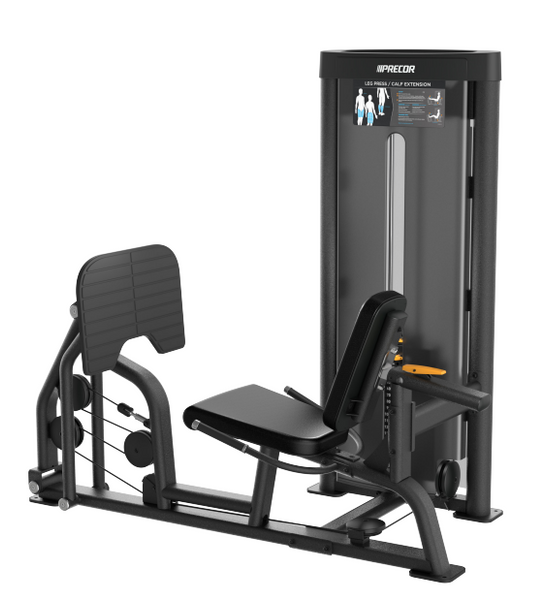 Precor Vitality Series Leg Press/Calf Extension C010