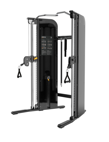 Precor FTS Glide