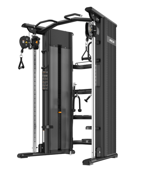 Precor Resolute Dual Adjustable Pulley RUD 915