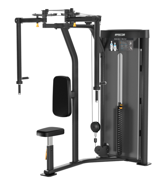 Precor Vitality Rear Delt / Pec Fly C015