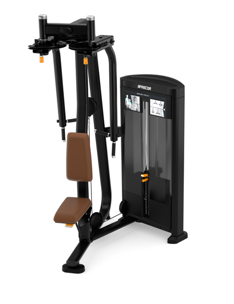 Precor Resolute Rear Delt / Pec Fly RSL 505