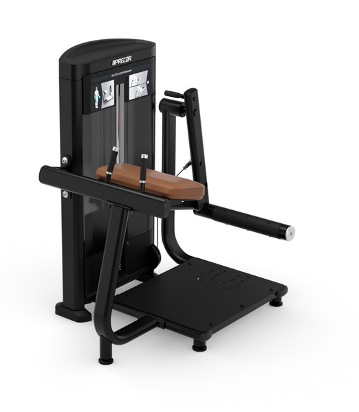 Precor Resolute Glute Extension RSL 618