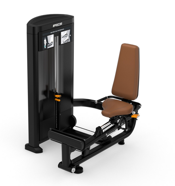 Precor Resolute Seated Calf Extension RSL 623