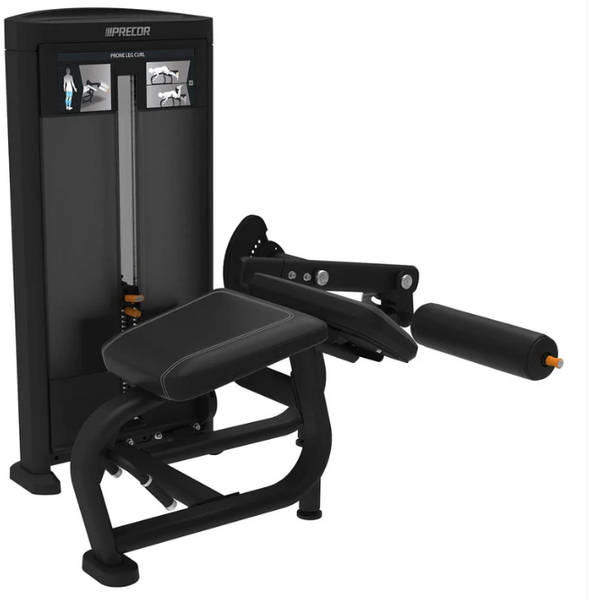 Precor Resolute Prone Leg Curl RSL 606