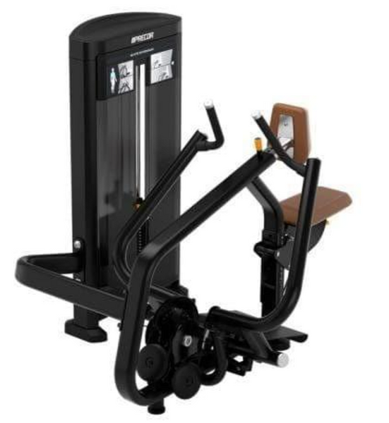 Precor Resolute Diverging Seated Row RSL 310
