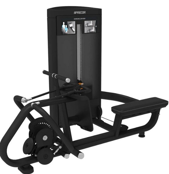 Precor Resolute Diverging Low Row RSL 324