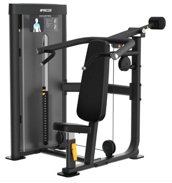 Precor Vitality Series Shoulder Press C012