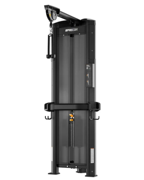 Precor Resolute Triceps Press with heavy weight stack  – RMS 212