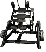 Nautilus - Abdominal Crunch 9NP-L5003