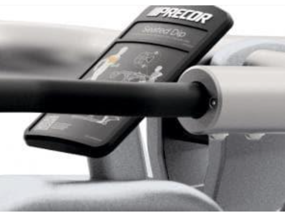 Precor Discovery Series Seated Dip DPL 521