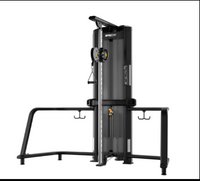 Precor Resolute Heavy Lat Pulldown RMS 304