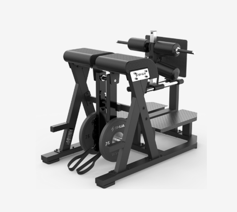 Shua Glute Ham / Reverse Hyper Combination SH-G8924