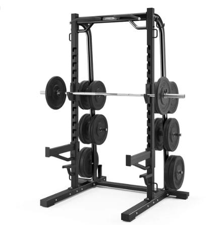 Precor Discovery Half Power Rack DBR 611