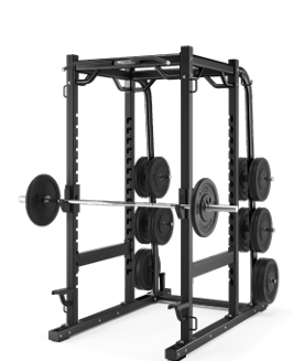 Precor Discovery Power Rack DRB 610