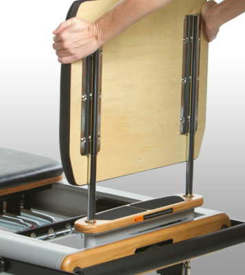 Peak Pilates Mve And Fit Reformer Jump Board