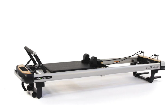 Peak Pilates MVE Reformer 4710-2400REV4