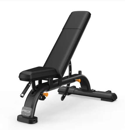 Precor Discovery Multi-Adjustable Bench DBR 119