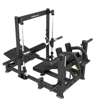 Precor Glute Builder Hip Thrust Elite