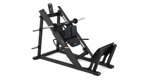 Precor Hack Squat / Hack Slide DPL 603