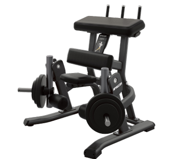 Precor Unilateral Kneeling Leg Curl DPL 561