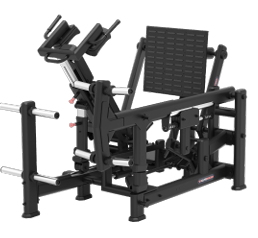 Precor Glute Builder Glute Press GPL 604
