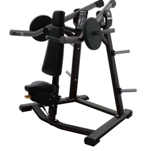 Precor Discovery Unilateral Converging Shoulder Press DPL 550