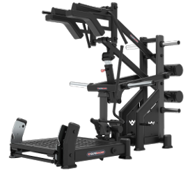 Precor Glute Builder Glute Squat GPL 627
