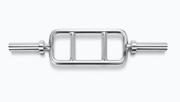 Ziva Olympic Chrome Tricep Bar 76cm