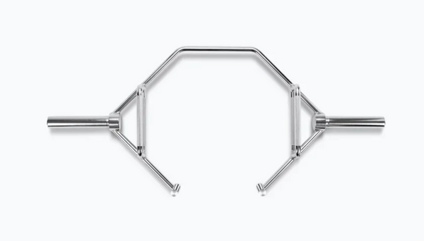 Ziva ZVO Olympic Open Hex Trap Bar