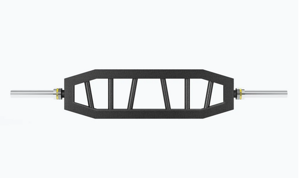 Ziva Multi-grip Swiss Bar ZVO-PBHC-2933