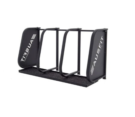 Ausfit Torsion Bar Floor Rack