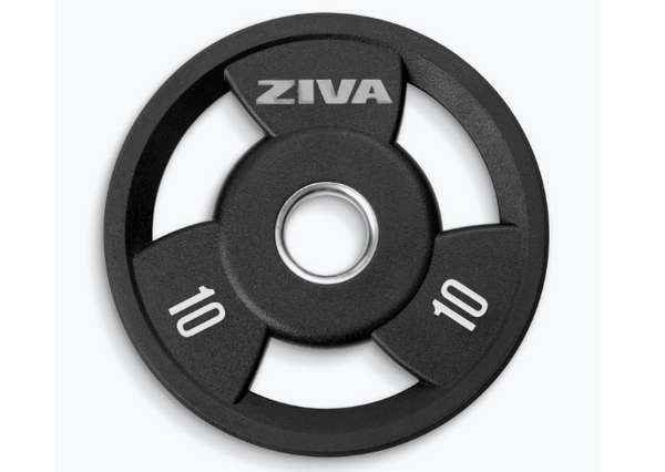 Ziva SL RPU Grip Disc 10 kg ZSL-DCPU-2643