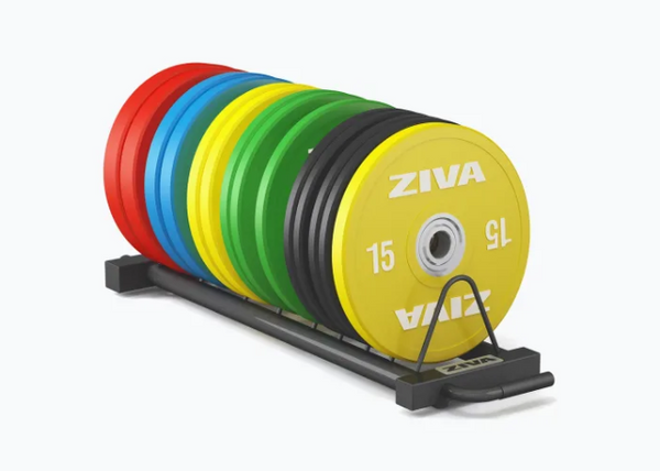 Ziva XP Bumper Storage Rack
