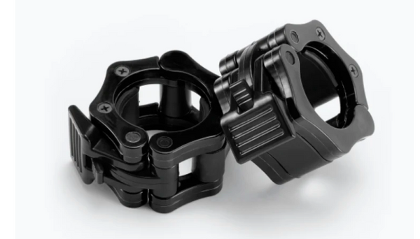 Ziva Olympic Clamp Collars (Pair) ZFT-OBCC-0436