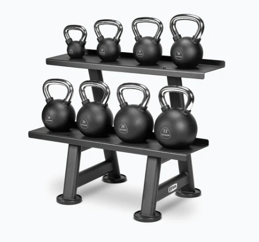 Ziva Performance Kettlebell Storage Rack