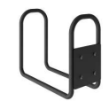 Ziva Accessory Storage Attachment ZXP-RGAT-0775