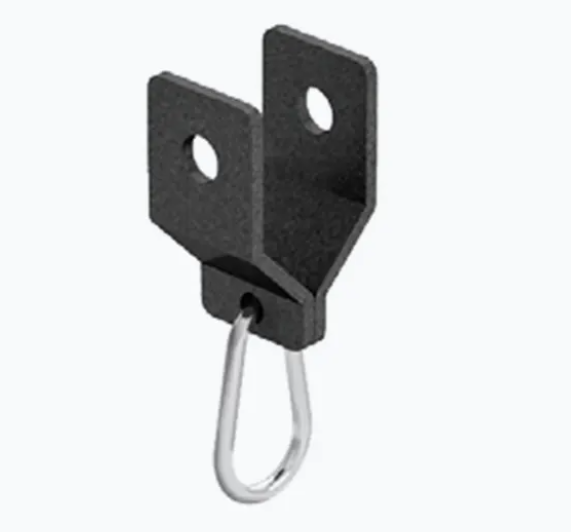 Ziva XP Frame Mount Accessory Shackle w/ Carabiner Attachment ZXP-RGAT-0988