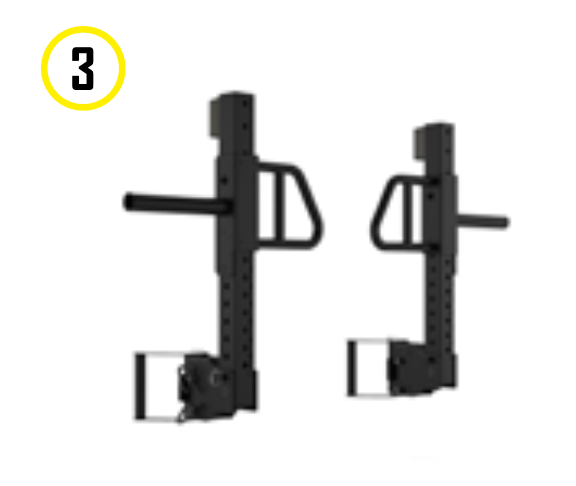 XP Outdoors Rig Lifting Arm 35’ ZXP-RGAT-1573-OD