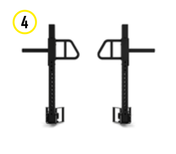 XP Outdoors Rig Lifting Arm 48’ ZXP-RGAT-1574-OD