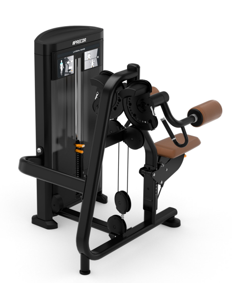 Precor Resolute Lateral Raise RSL 504