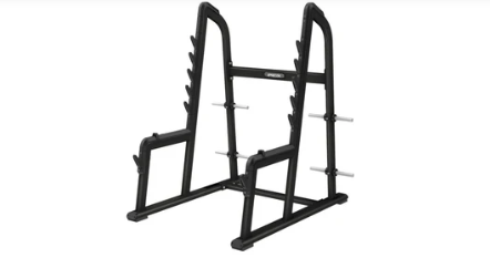 Precor Discovery Squat Rack DBR 608